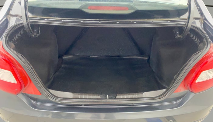 2014 Tata Zest XMA F-TRONIC DIESEL, Diesel, Automatic, 1,33,640 km, Boot Open Zoomed View