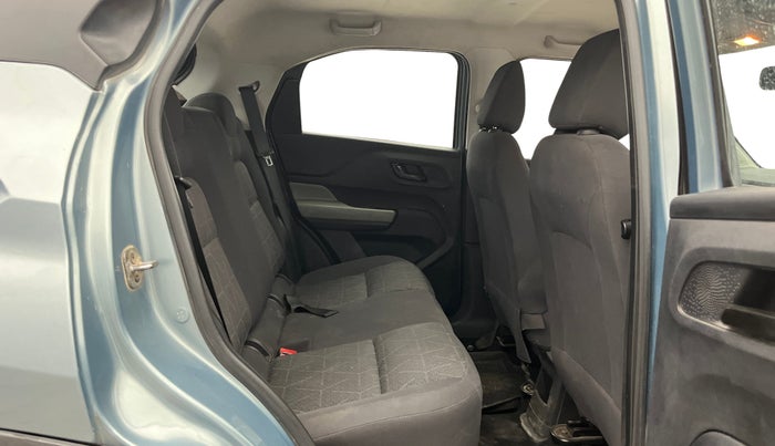 2022 Tata PUNCH ADVENTURE MT, Petrol, Manual, 73,168 km, Right Side Rear Door Cabin