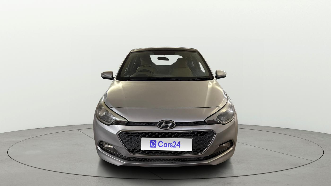 2018 Hyundai Elite i20 SPORTZ 1.2, Petrol, Manual, 71,118 km, Front