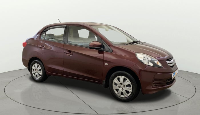 2015 Honda Amaze 1.2L I-VTEC S, Petrol, Manual, 61,393 km, SRP