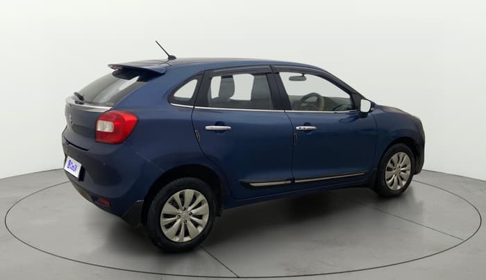 2018 Maruti Baleno DELTA CVT PETROL 1.2, Petrol, Automatic, 96,288 km, Right Back Diagonal