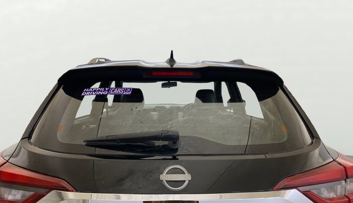 2023 Nissan MAGNITE Geza Edition CVT, Petrol, Automatic, 42,922 km, Rear Windshield