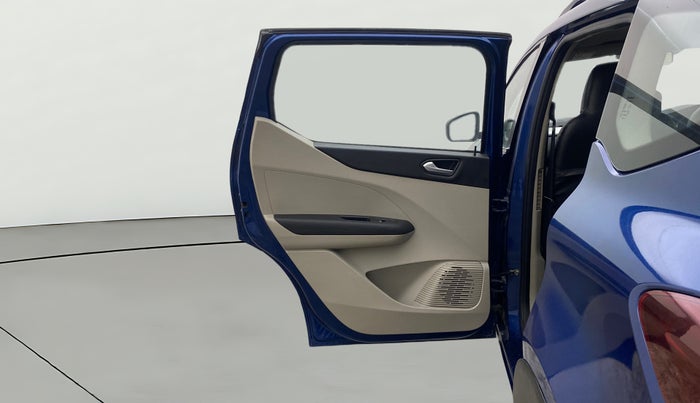 2021 Renault TRIBER RXZ AMT, Petrol, Automatic, 40,160 km, LHS Rear Door