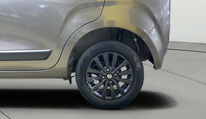 2024 Maruti New Wagon-R ZXI PLUS 1.2, Petrol, Manual, 40,845 km, Left Rear Wheel