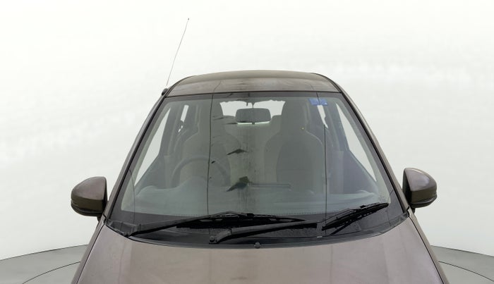 2015 Honda Brio VX AT, Petrol, Automatic, 66,331 km, Front Windshield