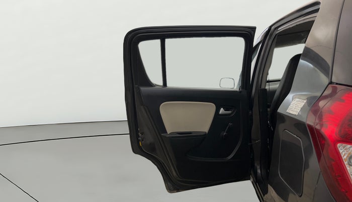 2021 Maruti Alto LXI CNG, CNG, Manual, 67,396 km, LHS Rear Door