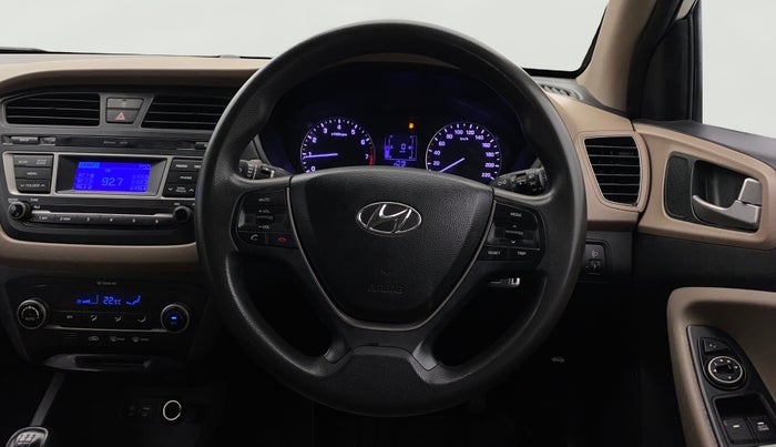 2016 Hyundai Elite i20 SPORTZ 1.2, Petrol, Manual, 47,267 km, Steering Wheel Close Up