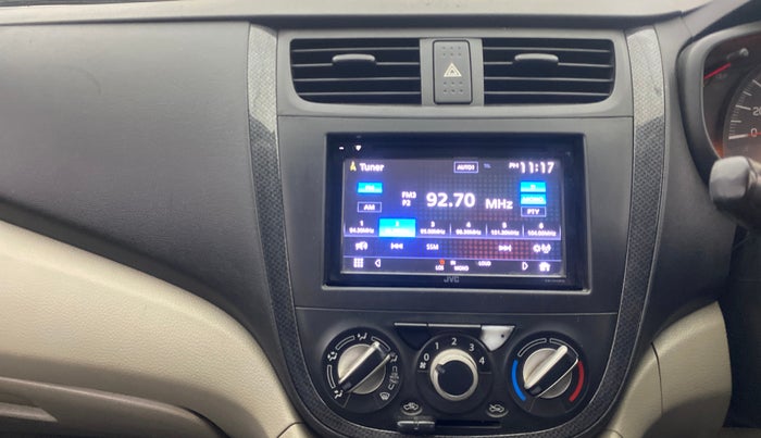 2015 Maruti Celerio VXI, Petrol, Manual, 91,262 km, Air Conditioner