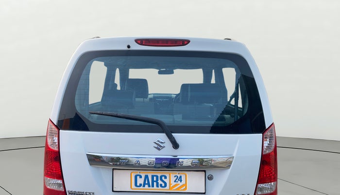 2018 Maruti Wagon R 1.0 VXI, Petrol, Manual, 36,521 km, Rear Windshield