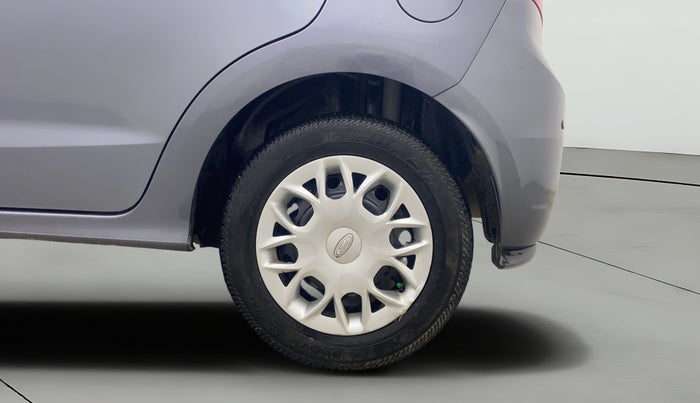 2016 Ford New Figo TREND 1.2 PETROL, Petrol, Manual, 22,090 km, Left Rear Wheel