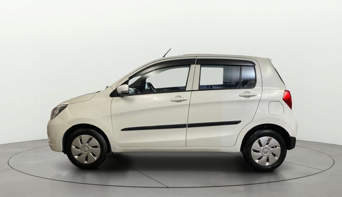 2016 Maruti Celerio ZXI AMT (O), Petrol, Automatic, 74,129 km, Left Side