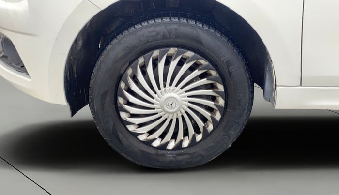 2019 Tata Tiago XM PETROL, Petrol, Manual, 83,231 km, Left Front Wheel