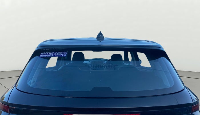 2022 Hyundai Creta E 1.5 DIESEL, Diesel, Manual, 87,746 km, Rear Windshield