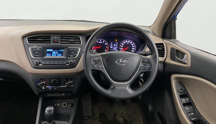 2019 Hyundai Elite i20 MAGNA PLUS 1.2, Petrol, Manual, 36,287 km, Steering Wheel Close Up