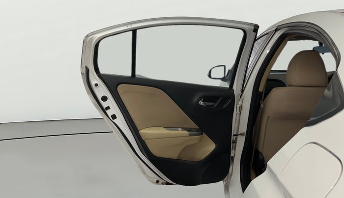 2016 Honda City 1.5L I-VTEC V MT, Petrol, Manual, 73,095 km, LHS Rear Door