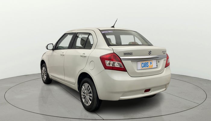 2016 Maruti Swift Dzire VDI, Diesel, Manual, 58,815 km, Left Back Diagonal