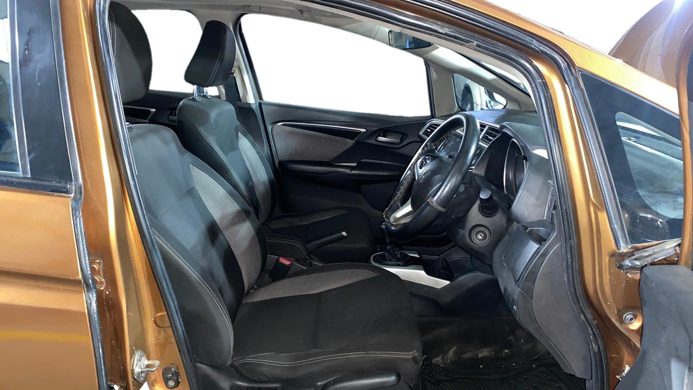 2018 Honda WR-V 1.2L I-VTEC VX MT, Petrol, Manual, 71,980 km, Right Side Front Door Cabin
