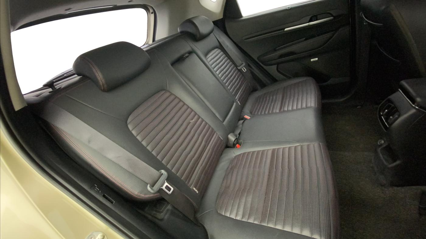 2021 KIA SONET GTX PLUS 1.5 AT, Diesel, Automatic, 53,919 km, Right Side Rear Door Cabin