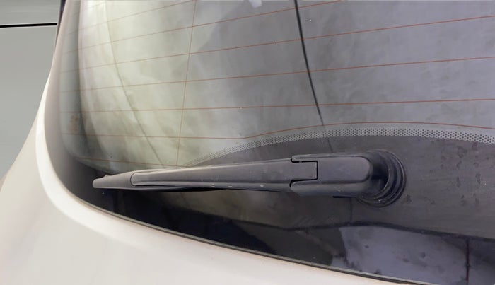 2020 Tata Harrier XZ PLUS 2.0L DUAL TONE, Diesel, Manual, 1,32,961 km, Rear Wiper