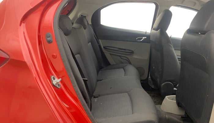 2019 Tata Tiago XZA PETROL, Petrol, Automatic, 57,590 km, Right Side Rear Door Cabin