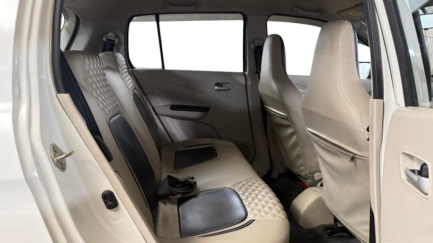 2020 Maruti Celerio VXI (O) CNG, CNG, Manual, 74,538 km, Right Side Rear Door Cabin
