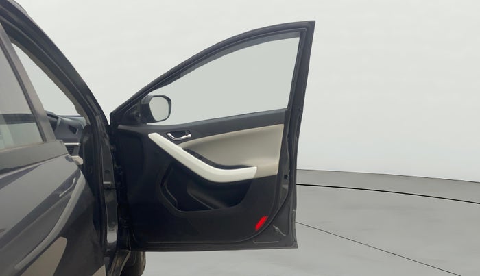 2024 Tata NEXON CREATIVE 1.2 PETROL, Petrol, Manual, 16,763 km, RHS Front Door