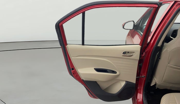 2020 Hyundai NEW SANTRO SPORTZ AMT, Petrol, Automatic, 36,748 km, LHS Rear Door