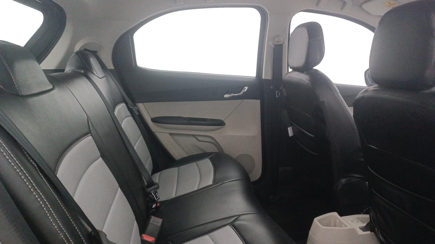 2024 Tata Tiago XZA PLUS PETROL, Petrol, Automatic, 11,683 km, Right Side Rear Door Cabin