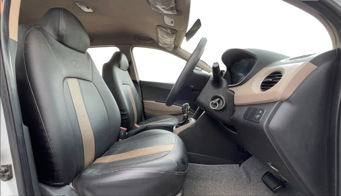2019 Hyundai Xcent S AT 1.2, Petrol, Automatic, 78,399 km, Right Side Front Door Cabin