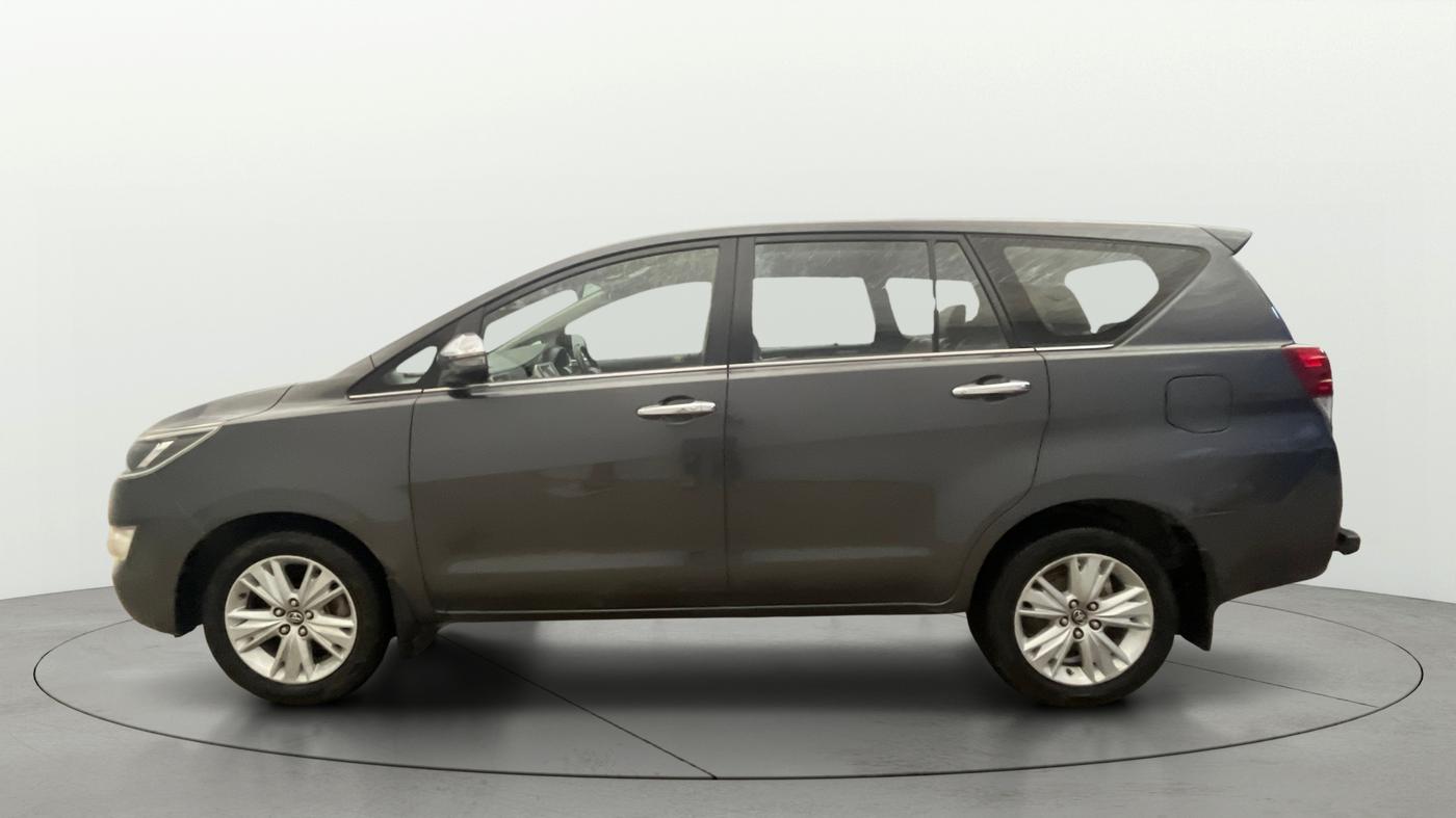 2019 Toyota Innova Crysta 2.7 ZX AT 7 STR, Petrol, Automatic, 66,049 km, Left Side