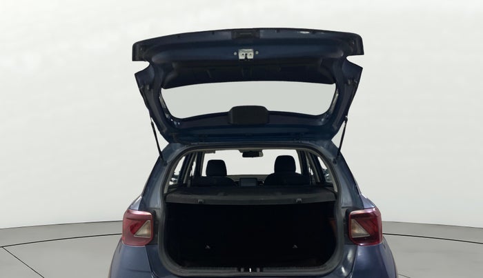 2021 Hyundai VENUE S+ 1.2, Petrol, Manual, 89,329 km, Boot Door Open