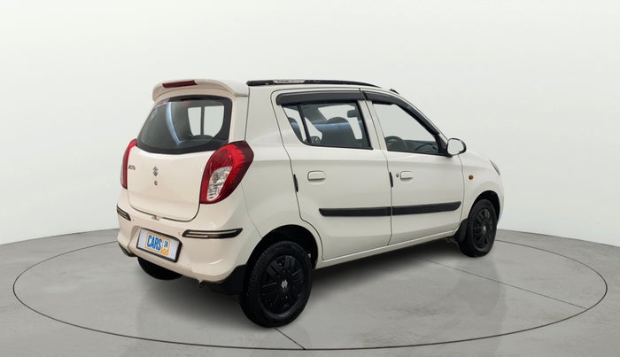 2020 Maruti Alto LXI CNG, CNG, Manual, 54,325 km, Right Back Diagonal