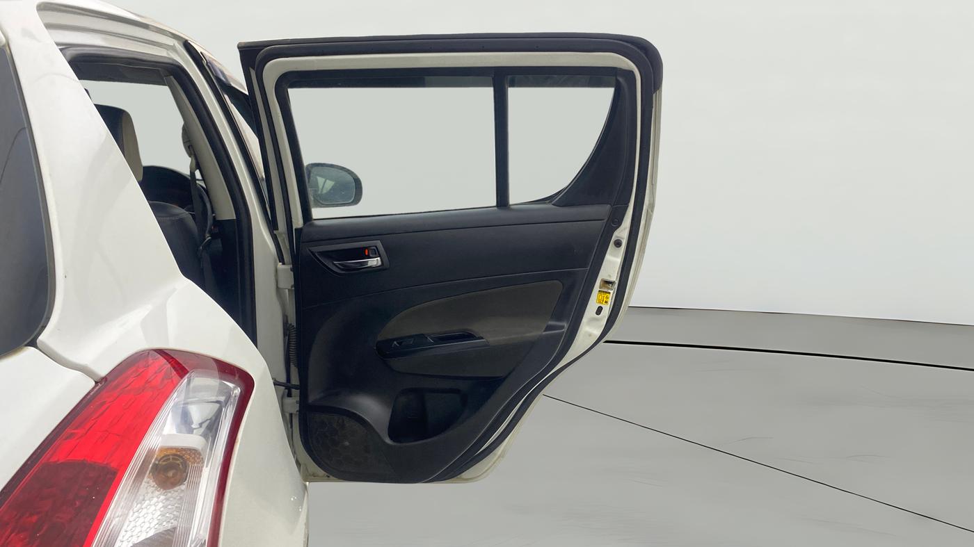 2017 Maruti Swift ZXI, Petrol, Manual, 74,279 km, RHS Rear Door