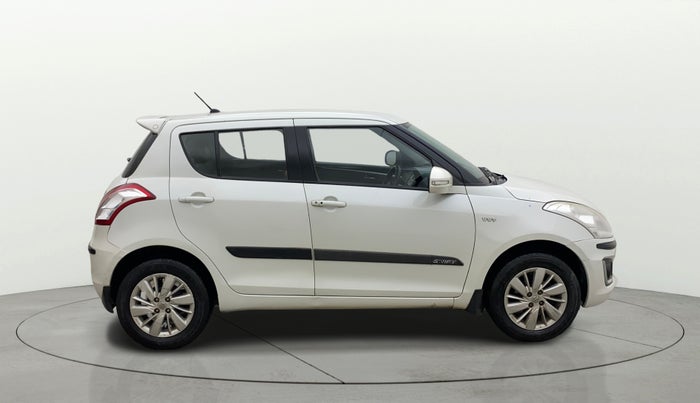 2015 Maruti Swift ZXI, Petrol, Manual, 55,423 km, Right Side View