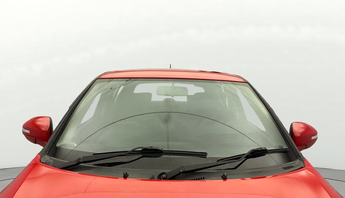 2016 Maruti Swift VXI, CNG, Manual, 94,818 km, Front Windshield