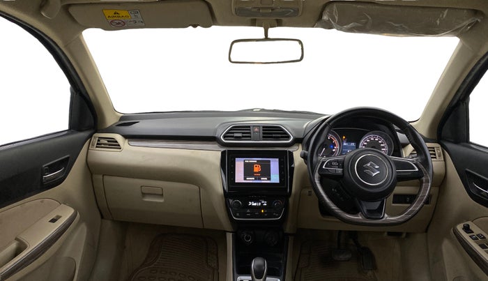 2020 Maruti Dzire ZXI AMT, Petrol, Automatic, 66,736 km, Dashboard