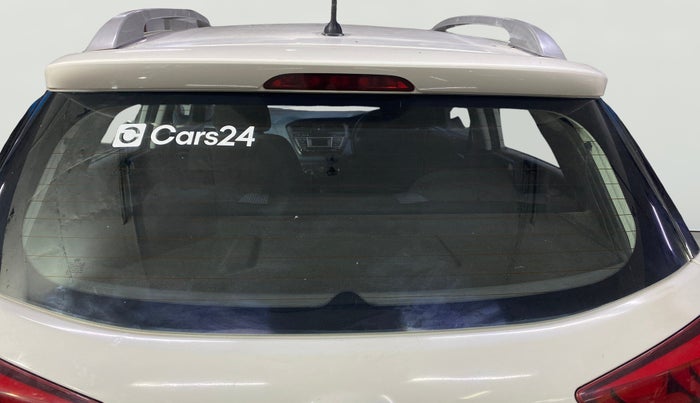 2015 Hyundai i20 Active 1.2 S, Petrol, Manual, 35,128 km, Rear Windshield