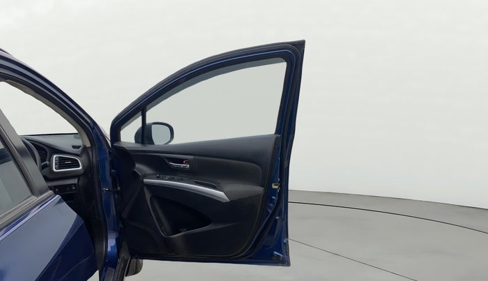 2021 Maruti S Cross ZETA 1.5, Petrol, Manual, 84,495 km, RHS Front Door