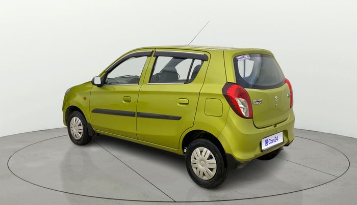 2017 Maruti Alto 800 VXI, Petrol, Manual, 28,947 km, Left Back Diagonal