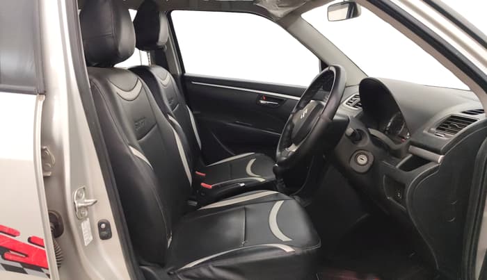 2013 Maruti Swift VXI, Petrol, Manual, 21,231 km, Right Side Front Door Cabin