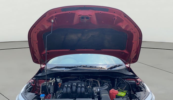 2021 Honda City 1.5L I-VTE V CVT, Petrol, Automatic, 53,604 km, Open Bonet