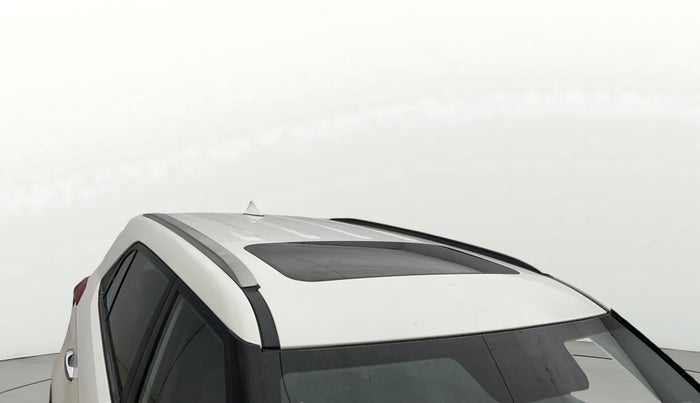 2018 Hyundai Creta SX AT 1.6 PETROL, Petrol, Automatic, 74,440 km, Roof