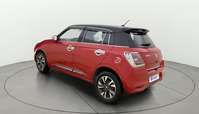 2024 Maruti Swift ZXI PLUS, CNG, Manual, 78,867 km, Left Back Diagonal