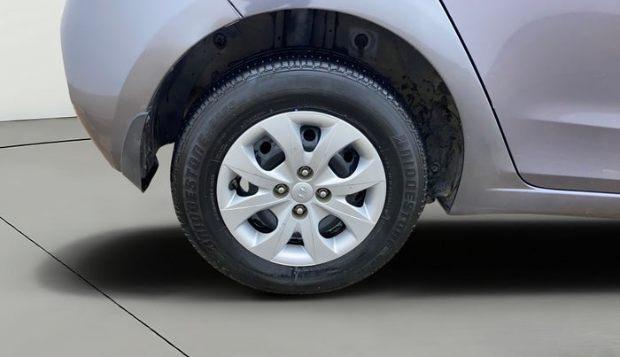 2018 Hyundai Elite i20 MAGNA EXECUTIVE 1.2, Petrol, Manual, 37,331 km, Right Rear Wheel