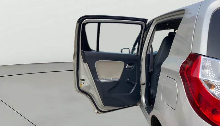 2018 Maruti Alto K10 VXI (O) AMT, Petrol, Automatic, 80,252 km, LHS Rear Door