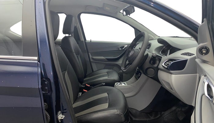 2020 Tata TIGOR XZA PLUS PETROL, Petrol, Automatic, 35,465 km, Right Side Front Door Cabin