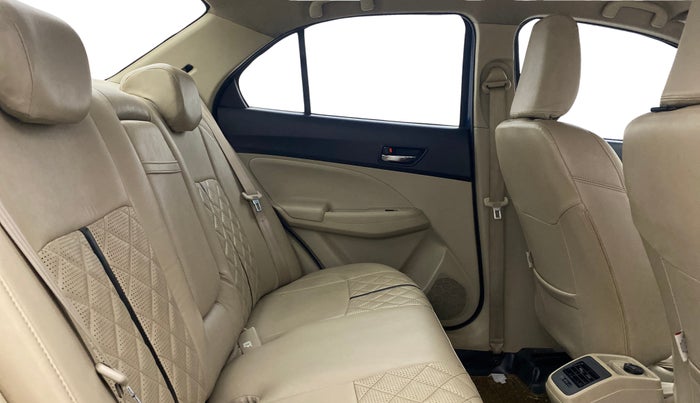 2019 Maruti Dzire VXI, Petrol, Manual, 63,365 km, Right Side Rear Door Cabin