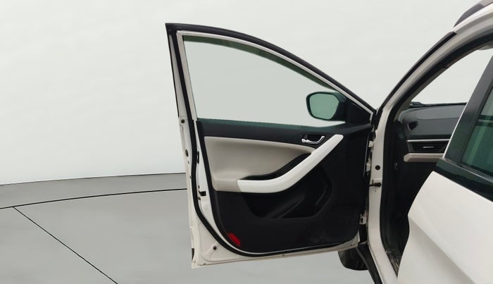 2023 Tata NEXON CREATIVE + 1.5 DIESEL, Diesel, Manual, 56,303 km, LHS Front Door