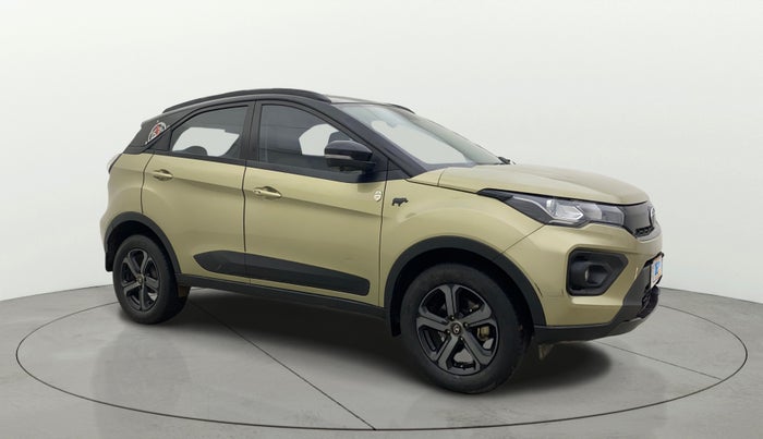 2022 Tata NEXON XZA PLUS (PREMIUM) KAZIRANGA DIESEL, Diesel, Automatic, 68,688 km, SRP
