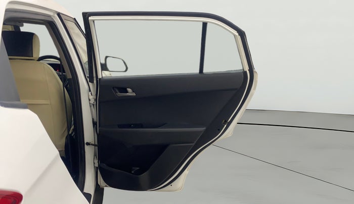 2017 Hyundai Creta SX PLUS 1.6 PETROL, Petrol, Manual, 80,913 km, RHS Rear Door